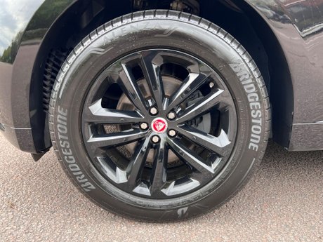 Jaguar F-Pace 2.0 D180 R-Sport Auto AWD Euro 6 (s/s) 5dr 53