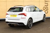 Skoda Kamiq MONTE CARLO TSI 2