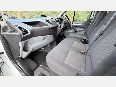 Ford Transit Custom 270 LR P/V 40
