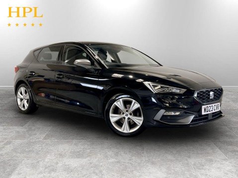 SEAT Leon 1.5 TSI EVO FR Hatchback 5dr Petrol Manual Euro 6 (s/s) (130 ps) 1