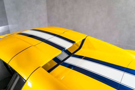 Ferrari 458 Speciale Aperta 1 OF 49 RHD. UK SUPPLIED. NART STRIPE. CARBON INT & EXT. LIFT 65