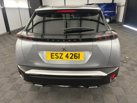 Peugeot 2008 1.2 PureTech Allure Premium EAT Euro 6 (s/s) 5dr 5