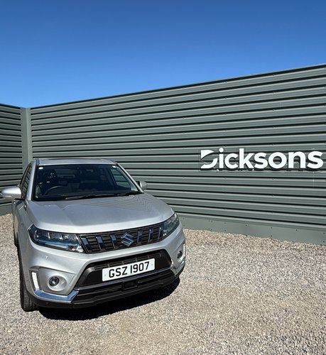 Suzuki Vitara SZ5 BOOSTERJET MHEV