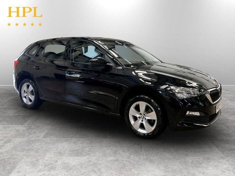 Skoda Scala Review