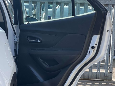 Vauxhall Mokka X 1.4 Mokka X Active ecoTec S/S 5dr 35