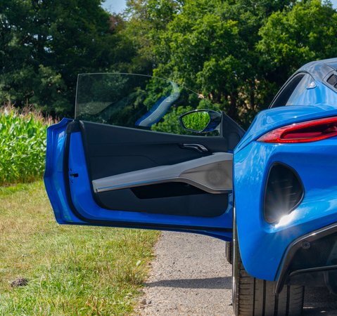 Lotus Emira 3.5 Emira V6 First Edition 3dr 1