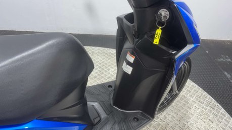 Suzuki Address MU 2020 ONLY 4K 110CC SCOOTER NEW MOT SERVICED VERY CLEAN 33