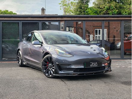 Tesla Model 3 Model 3 Performance AWD 4WD 4dr