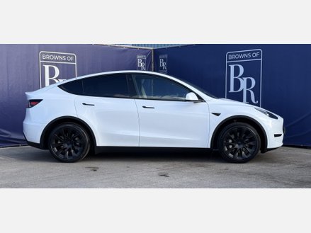 Tesla Model Y SUV 5dr Electric Auto RWD (346 ps)