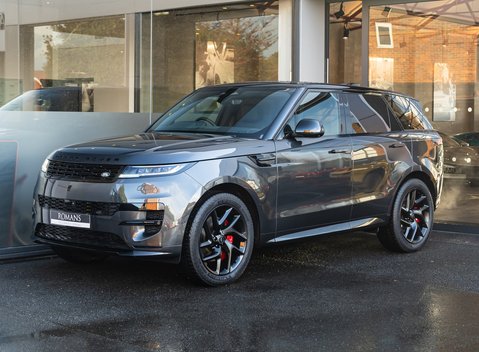 Land Rover Range Rover Sport D250 Edition 2