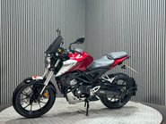 Honda CB 2018 21K MOT MAY 2027 15BHP SPORT LEARNER BIKE 125CC 10
