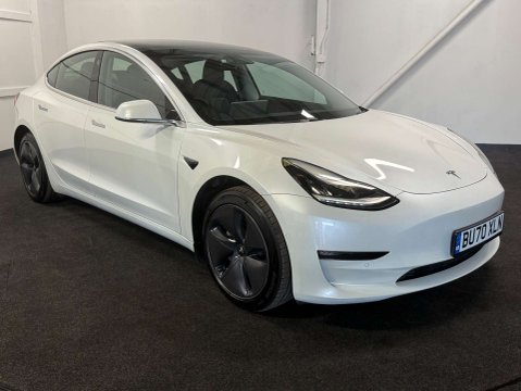 Tesla Model 3 Model 3 Long Range AWD 4WD 4dr 6