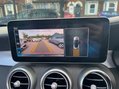 Mercedes-Benz C Class 1.5 C200 MHEV AMG Line Cabriolet G-Tronic+ Euro 6 (s/s) 2dr 44