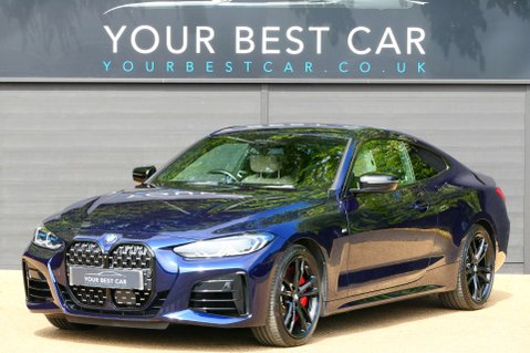 BMW 4 Series 3.0 M440i xDrive MHEV Auto 4WD 2dr 9