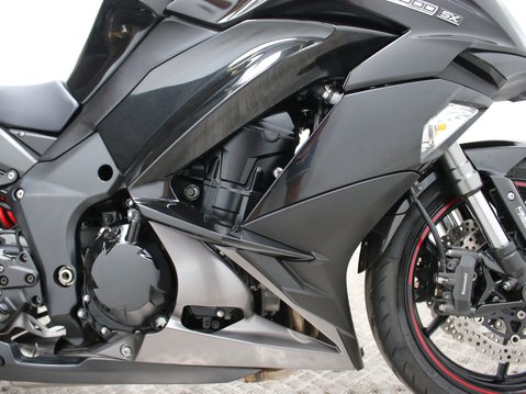 Kawasaki Z1000 SX ZX 1000 WJF 22