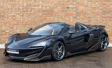 McLaren 600 Spider 6
