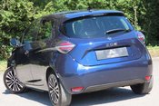 Renault Zoe R135 EV50 52kWh Techno Auto 5dr (Boost Charge) 6