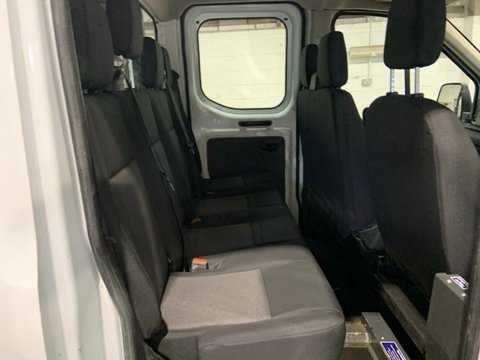 Ford Transit 350 LEADER CRC ECOBLUE 12