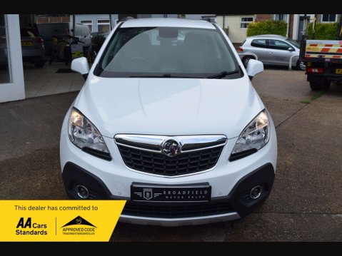 Vauxhall Mokka 1.7 Mokka Tech Line CDTi S/S 5dr 8