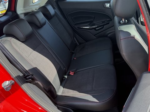 Ford Ecosport 1.0 EcoBoost 125 ST-Line 5dr 38