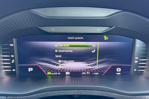 Skoda Karoq SPORTLINE TSI DSG AUTOMATIC - METEOR GREY -PAN ROOF -APPLE CARPLAY 39