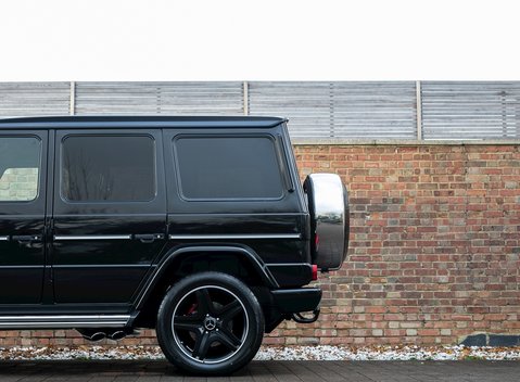 Mercedes-Benz G Class G63 23