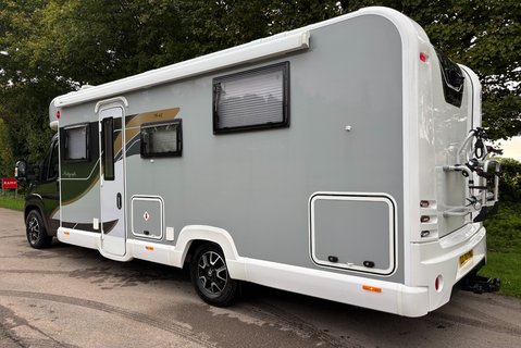 Bailey Autograph 79-4i 165ps 4 Berth Island Bed Motorhome 6