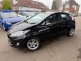 Ford Fiesta 1.25 Zetec Euro 5 5dr 2