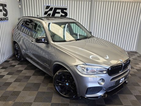 BMW X5 3.0 30d M Sport SUV 5dr Diesel Auto xDrive Euro 6 (s/s) (258 ps) 32