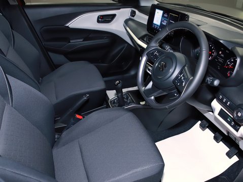 Suzuki Swift 1.2 Mild Hybrid Ultra 5dr 13