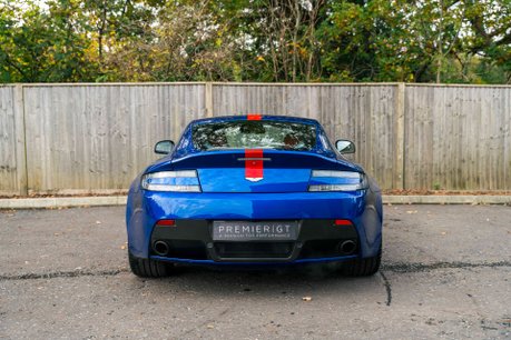 Aston Martin Vantage AMR V8. NOW SOLD. SIMILAR REQUIRED. PLEASE CALL 01903 254800. 5