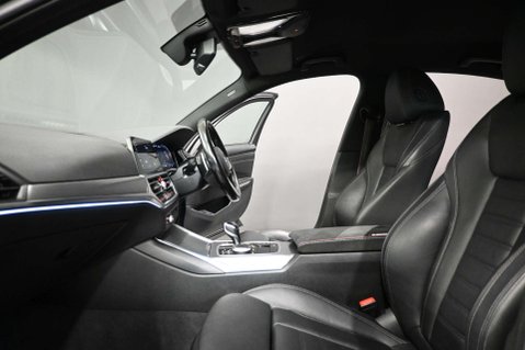 BMW 3 Series 3.0 M340I xDrive MHEV Auto 4WD 4dr 45