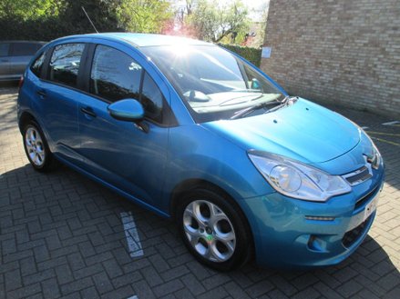 2016 CITROEN C3 1.0 PURETECH EDITION EURO 6 5DR YEAR 2016 16 MILEAGE 55,500 MILES... photo