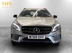 Mercedes-Benz GLA 1.6 GLA180 AMG Line Edition SUV 5dr Petrol Manual Euro 6 (s/s) (122 ps)
