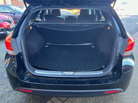 Hyundai i40 CRDI SE NAV BLUE DRIVE 11