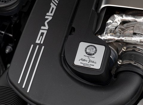 Mercedes-Benz C63 S Premium Plus 33