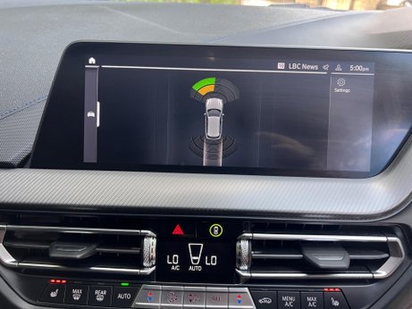 BMW 1 Series 1.5 118i M Sport (LCP) DCT Euro 6 (s/s) 5dr 69