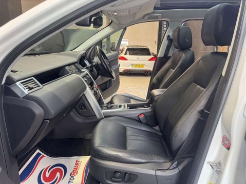 Land Rover Discovery Sport 2.0 Discovery Sport HSE SD4 Auto 4WD 5dr 24