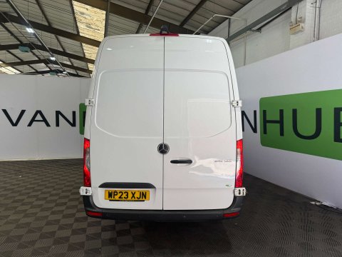 Mercedes-Benz Sprinter 2.0 Sprinter 315 Premium CDi 6