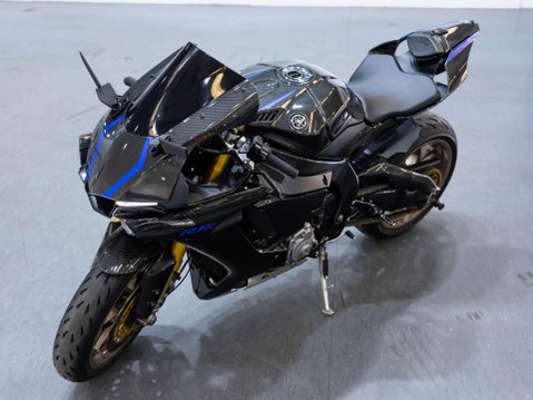 Yamaha R1M 1000 Super Sports Petrol Manual (200 ps) 53