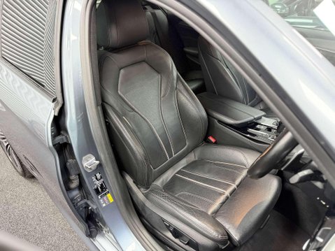 BMW 5 Series 2.0 530e 9.2kWh M Sport Saloon 4dr Petrol Plug-in Hybrid Auto Euro 6 (s/s) 38