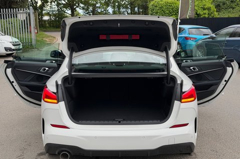 BMW 2 Series 218I M SPORT GRAN COUPE -VATQ -1 OWNER -FULL BMW SERVICE HISTORY -APPLE C/P 21