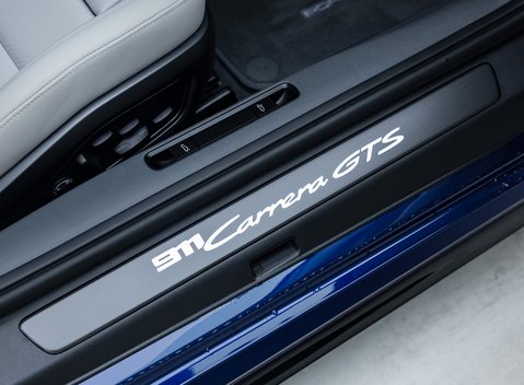 Porsche 911 Carrera GTS (992) 28