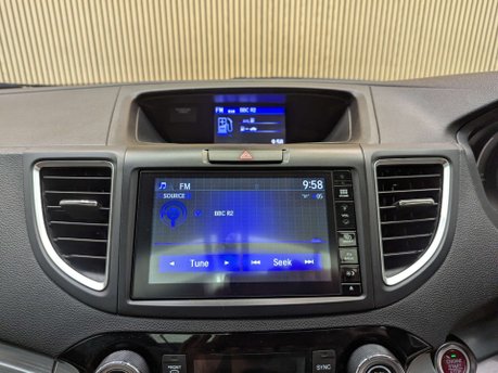 Honda CR-V 2.0 CR-V EX i-VTec 4WD 5dr 59