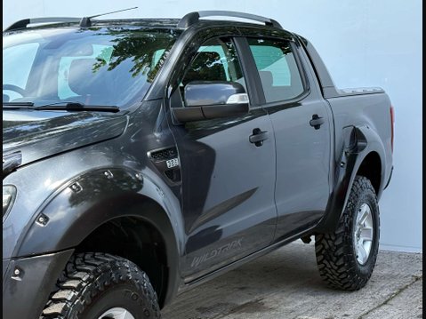 Ford Ranger 3.2 Ranger Wildtrak 4x4 TDCi 4WD 44
