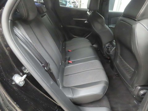 Peugeot 3008 1.5 BlueHDi GT Line SUV 5dr Diesel EAT Euro 6 (s/s) (130 ps) 5
