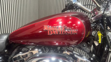 Harley-Davidson Sportster 1200 XL1200T SUPERLOW 2017 27K LONG MOT 1200CC CRUISER 25