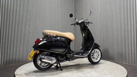 Piaggio Vespa Primavera 2021 9K LONG MOT SERVICED 125CC LEARNER LEGAL SCOOTER 3