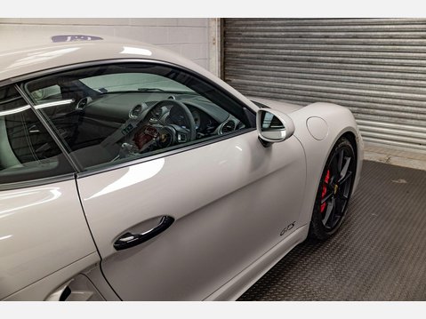 Porsche 718 Cayman 2.5T GTS PDK Euro 6 (s/s) 2dr 75