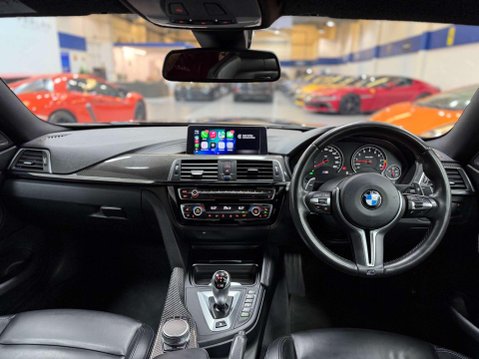 BMW M4 3.0 BiTurbo GPF Coupe 2dr Petrol DCT Euro 6 (s/s) (431 ps) 61